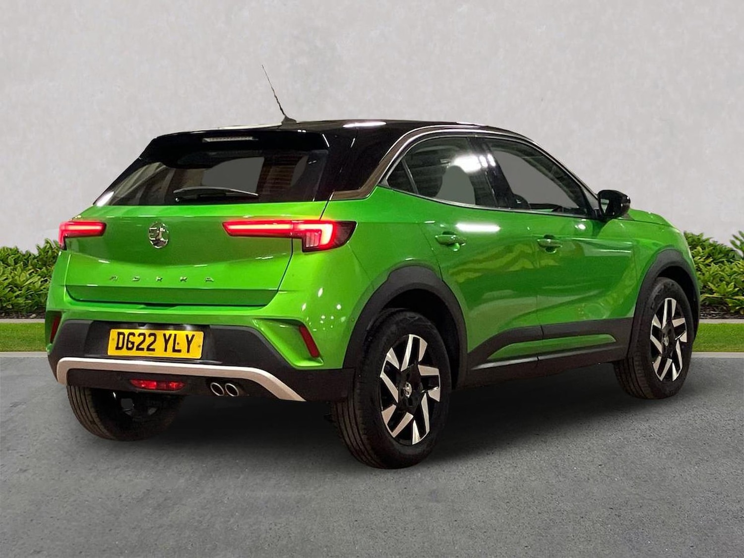 Used Vauxhall Mokka 2022 for sale - 77056713: Photo 18