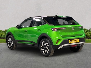 Used Vauxhall Mokka 2022 for sale - 77056713: Photo