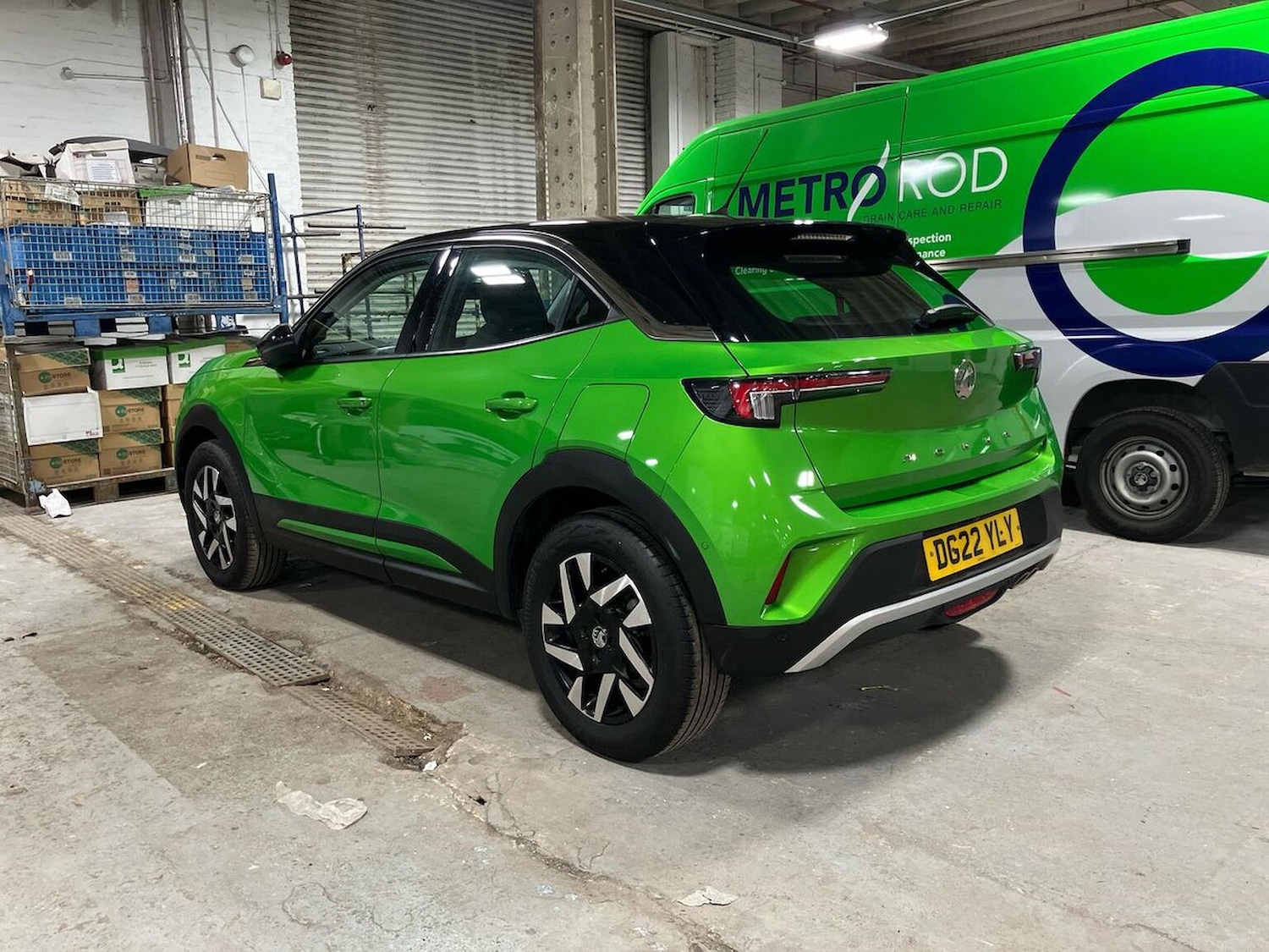 Used Vauxhall Mokka 2022 for sale - 77056713: Photo 32