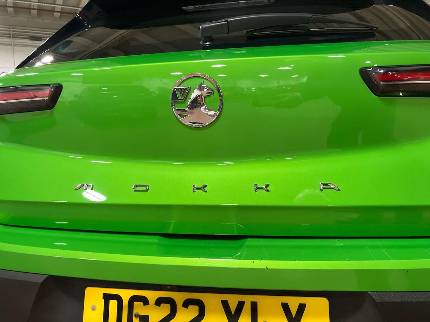 Used Vauxhall Mokka 2022 for sale - 77056713: Photo 35