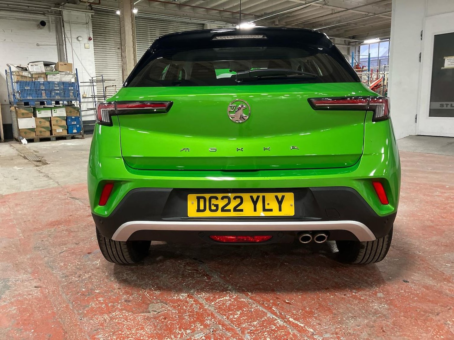 Used Vauxhall Mokka 2022 for sale - 77056713: Photo 40