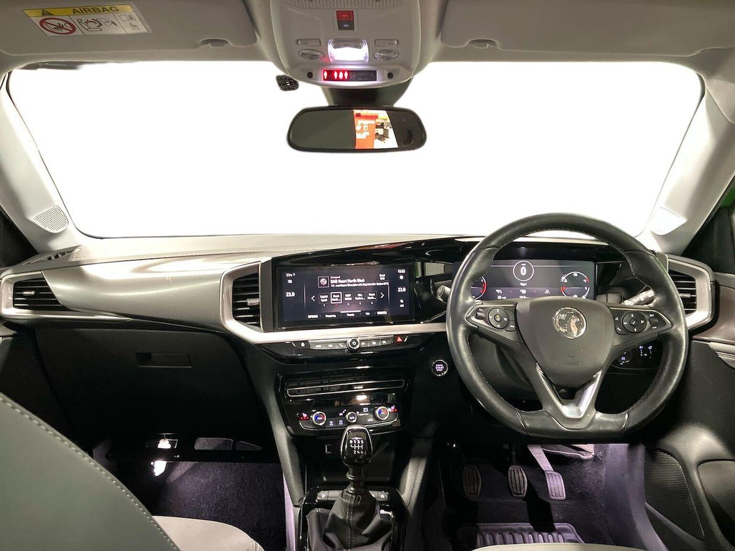 Used Vauxhall Mokka 2022 for sale - 77056713: Photo 9