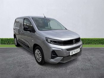 Used Vauxhall Combo 2025 for sale - 79399767: Photo