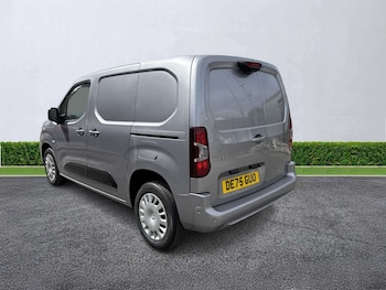 Used Vauxhall Combo 2025 for sale - 79399767: Photo
