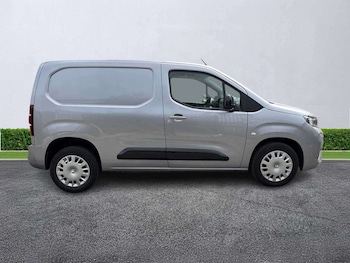Used Vauxhall Combo 2025 for sale - 79399767: Photo