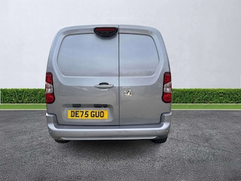 Used Vauxhall Combo 2025 for sale - 79399767: Photo