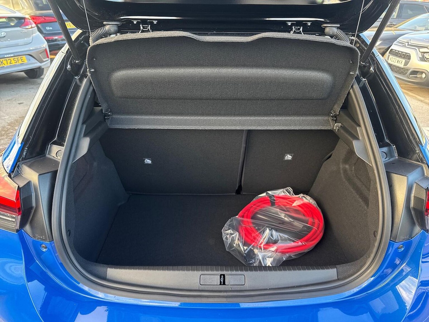 Used Vauxhall Corsa 2025 for sale - 76477260: Photo 17