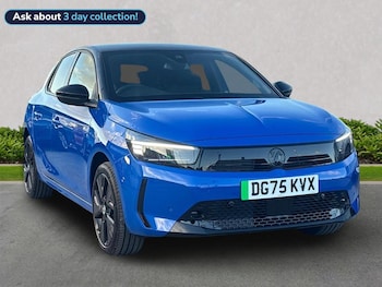 Used Vauxhall Corsa 2025 for sale - 76477260: Photo