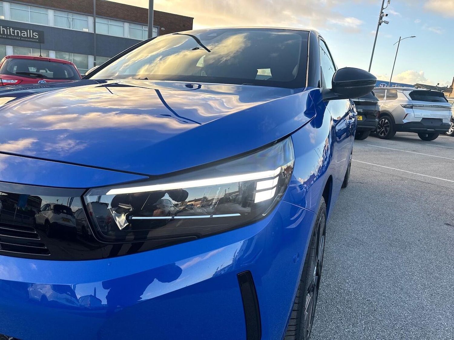 Used Vauxhall Corsa 2025 for sale - 76477260: Photo 22