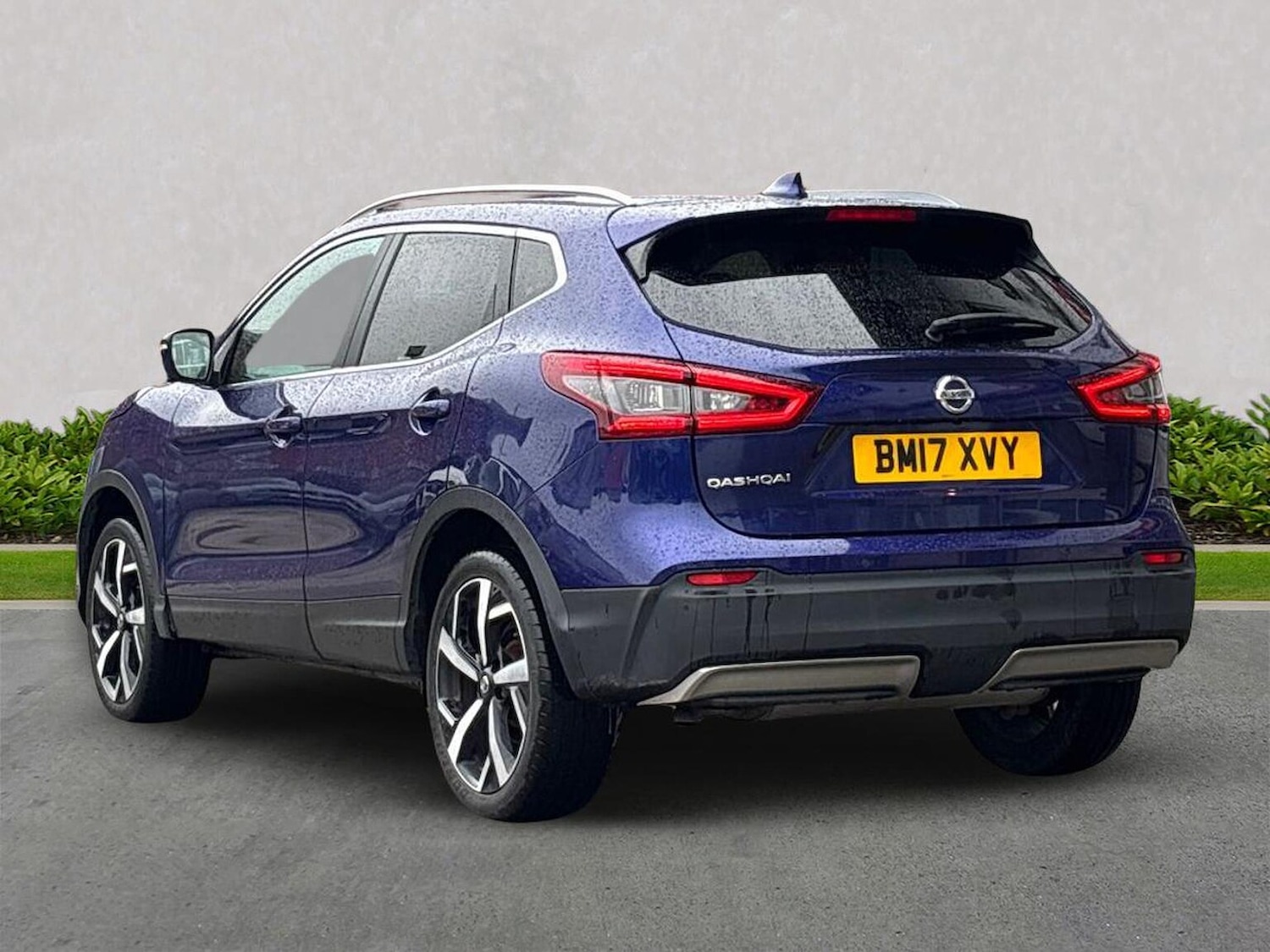 Used Nissan Qashqai 2017 for sale - 77572937: Photo 2