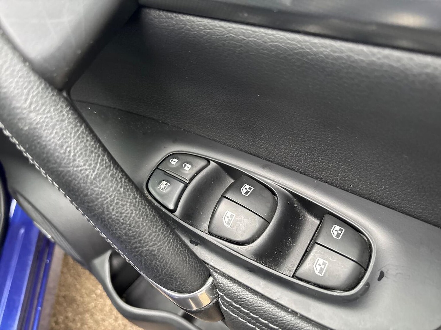 Used Nissan Qashqai 2017 for sale - 77572937: Photo 21