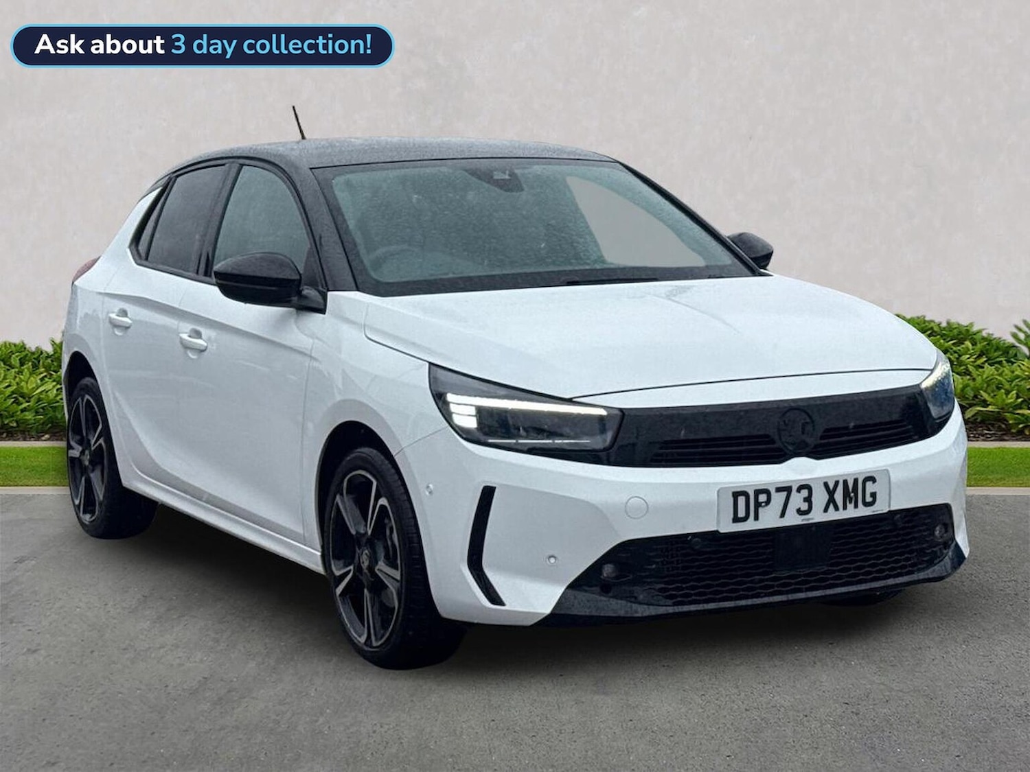 Used Vauxhall Corsa 2023 for sale - 76578312: Photo 1