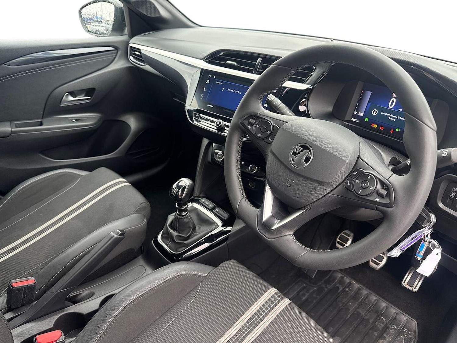 Used Vauxhall Corsa 2023 for sale - 76578312: Photo 15