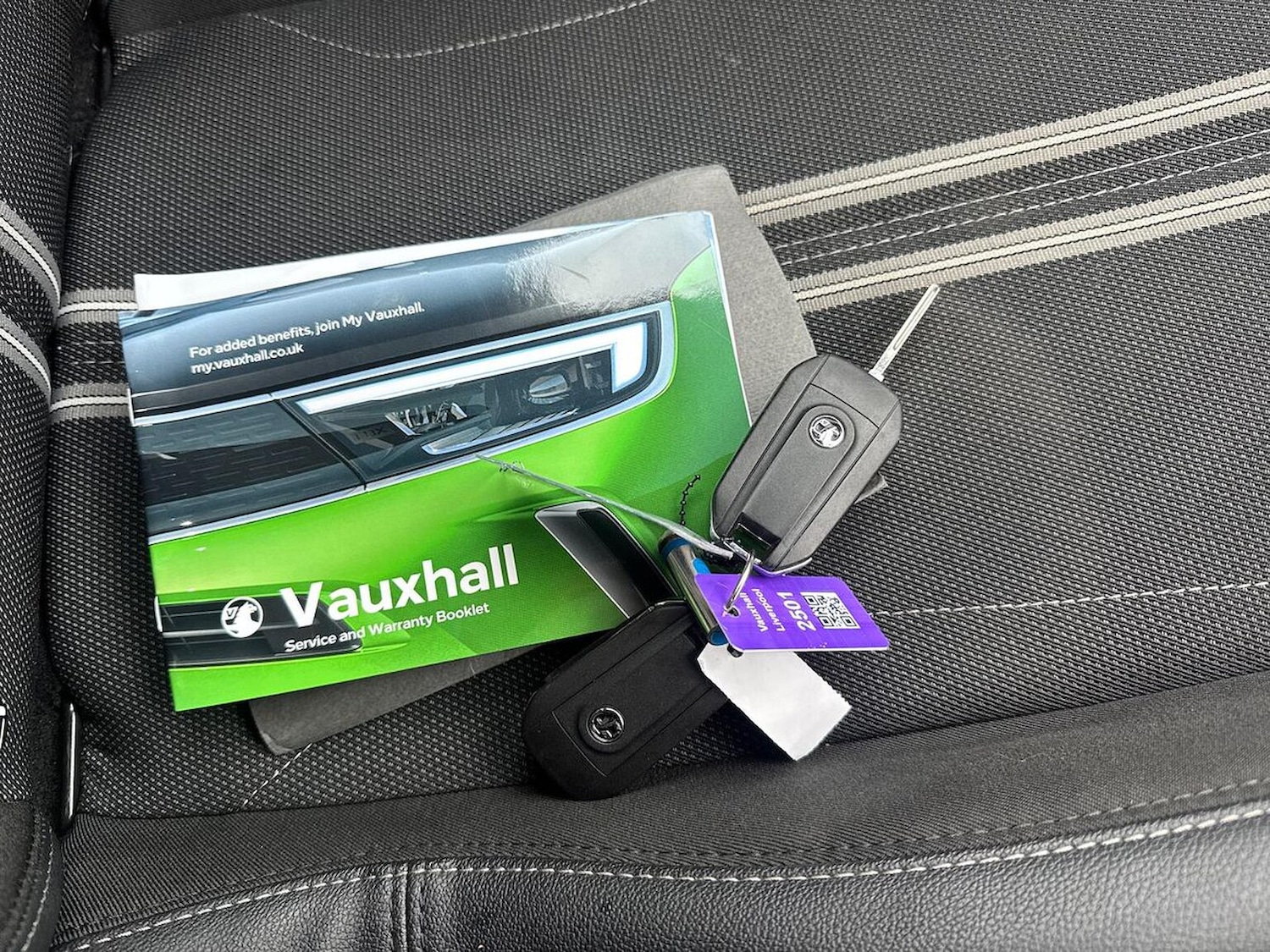 Used Vauxhall Corsa 2023 for sale - 76578312: Photo 35