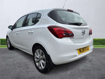 Used Vauxhall Corsa 2018 for sale - 79359984: Photo