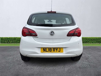 Used Vauxhall Corsa 2018 for sale - 79359984: Photo