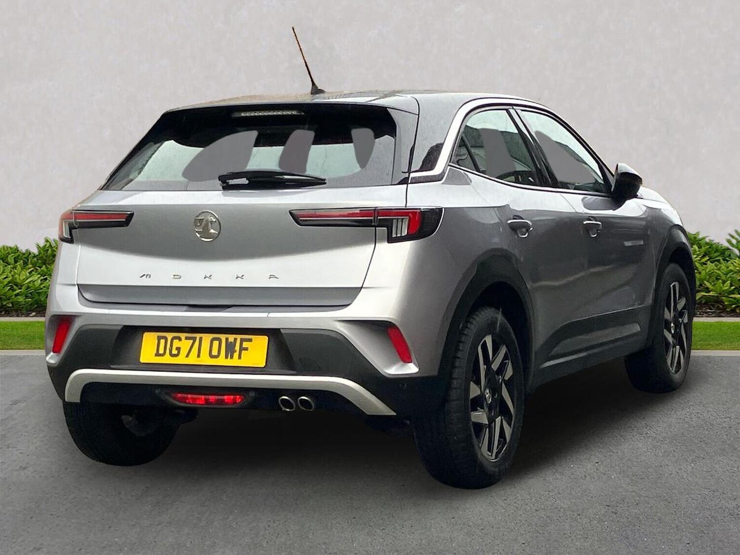 Used Vauxhall Mokka 2022 for sale - 77656152: Photo 18