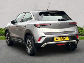 Used Vauxhall Mokka 2022 for sale - 77656152: Photo