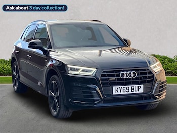 Used Audi Q5 2019 for sale - 75956378: Photo