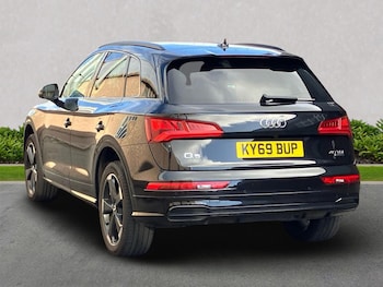 Used Audi Q5 2019 for sale - 75956378: Photo