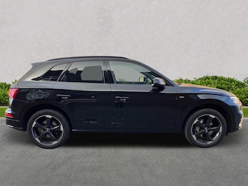 Used Audi Q5 2019 for sale - 75956378: Photo