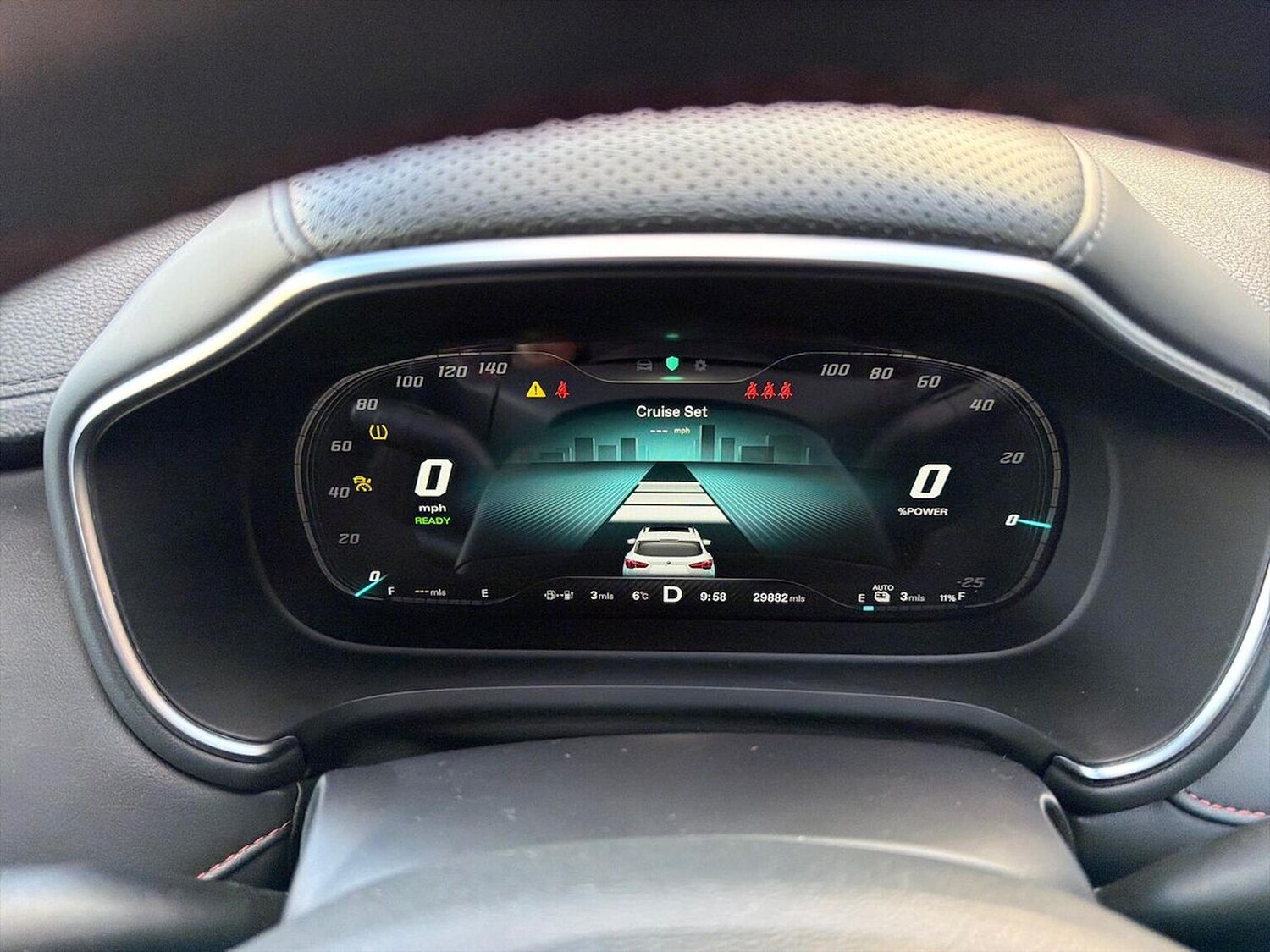 Used MG MG HS 2024 for sale - 77488793: Photo 10