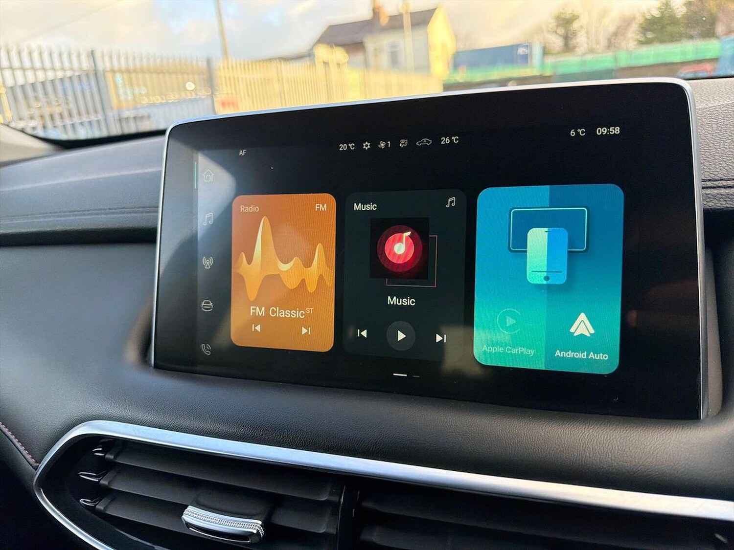 Used MG MG HS 2024 for sale - 77488793: Photo 11