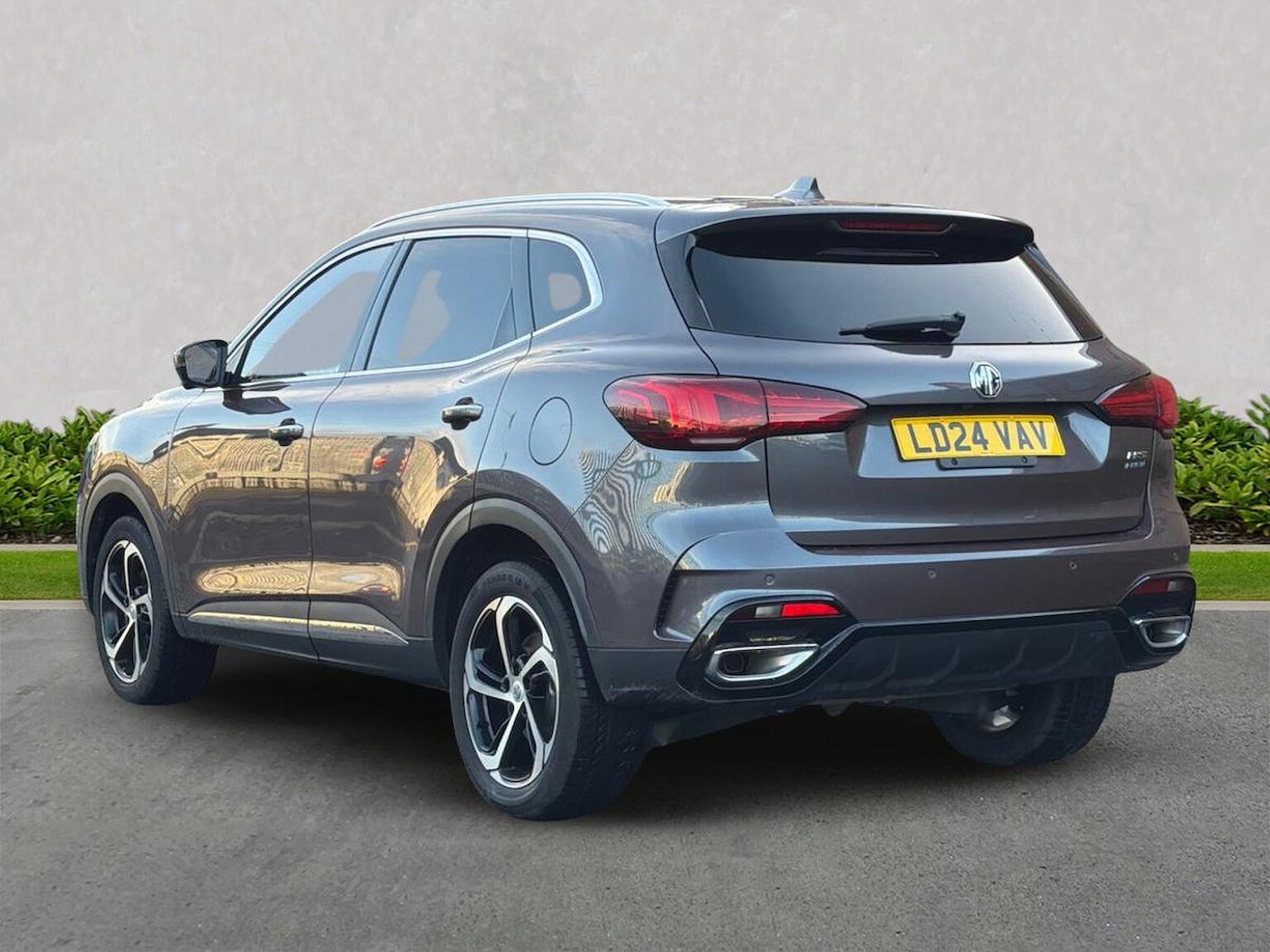 Used MG MG HS 2024 for sale - 77488793: Photo 2