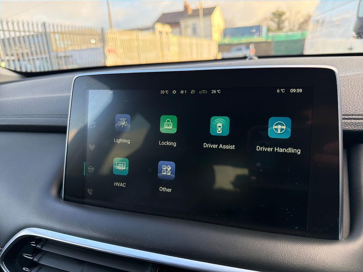 Used MG MG HS 2024 for sale - 77488793: Photo 23