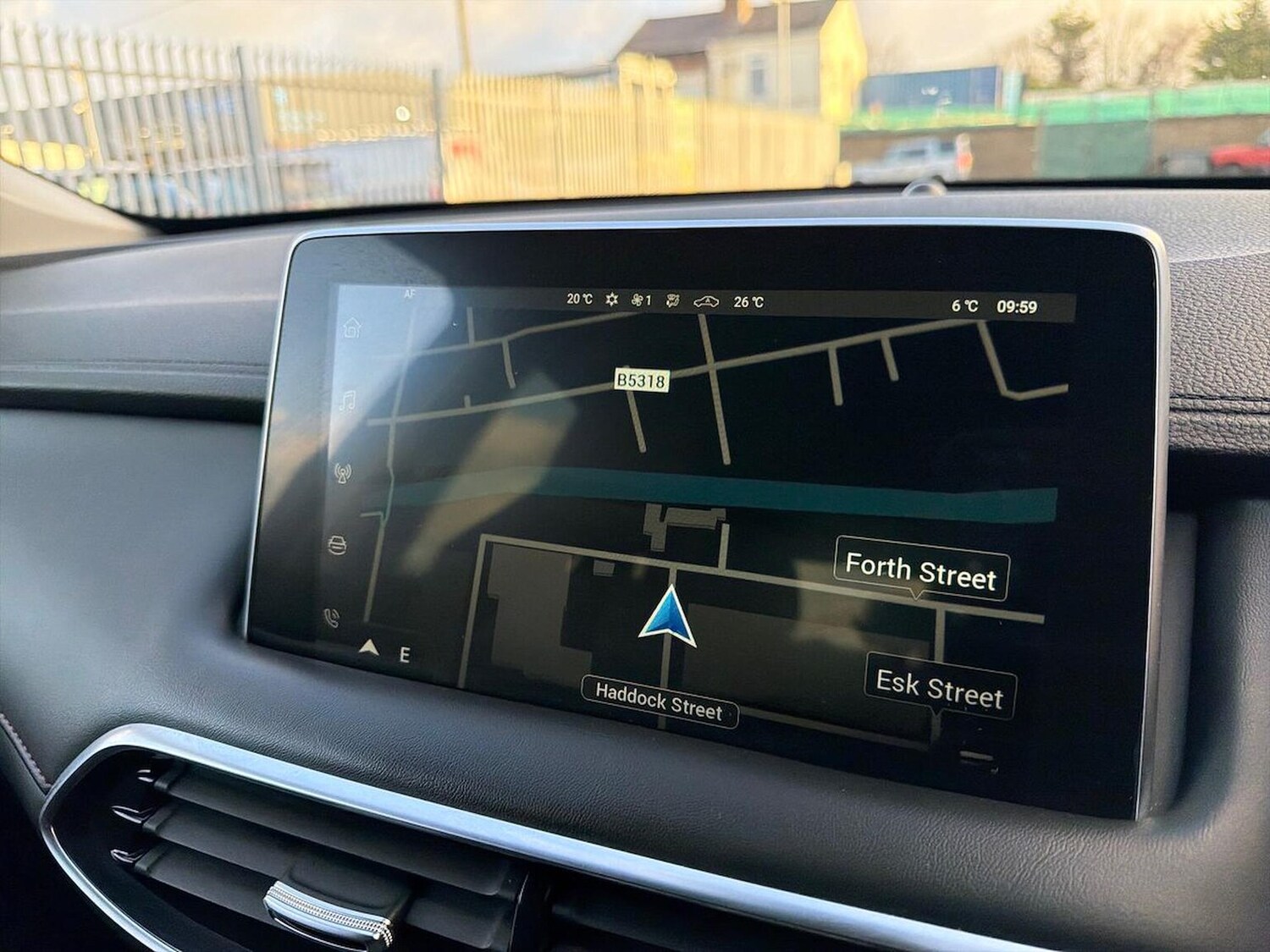 Used MG MG HS 2024 for sale - 77488793: Photo 24