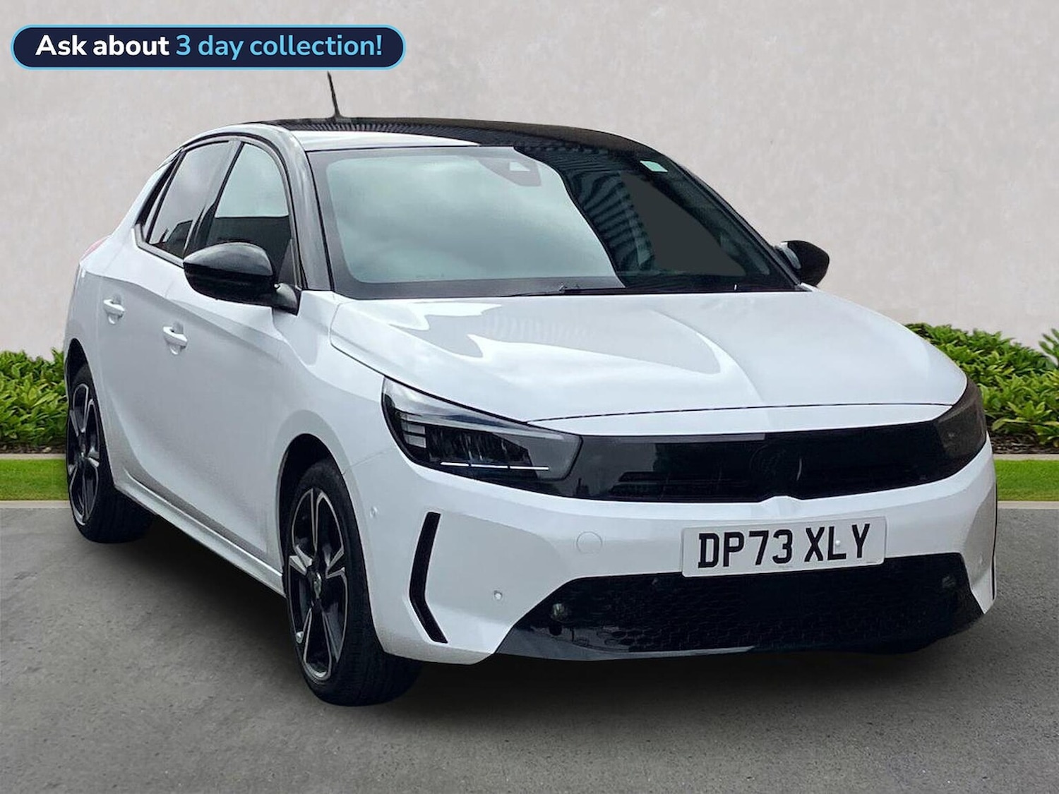 Used Vauxhall Corsa 2023 for sale - 76253694: Photo 1