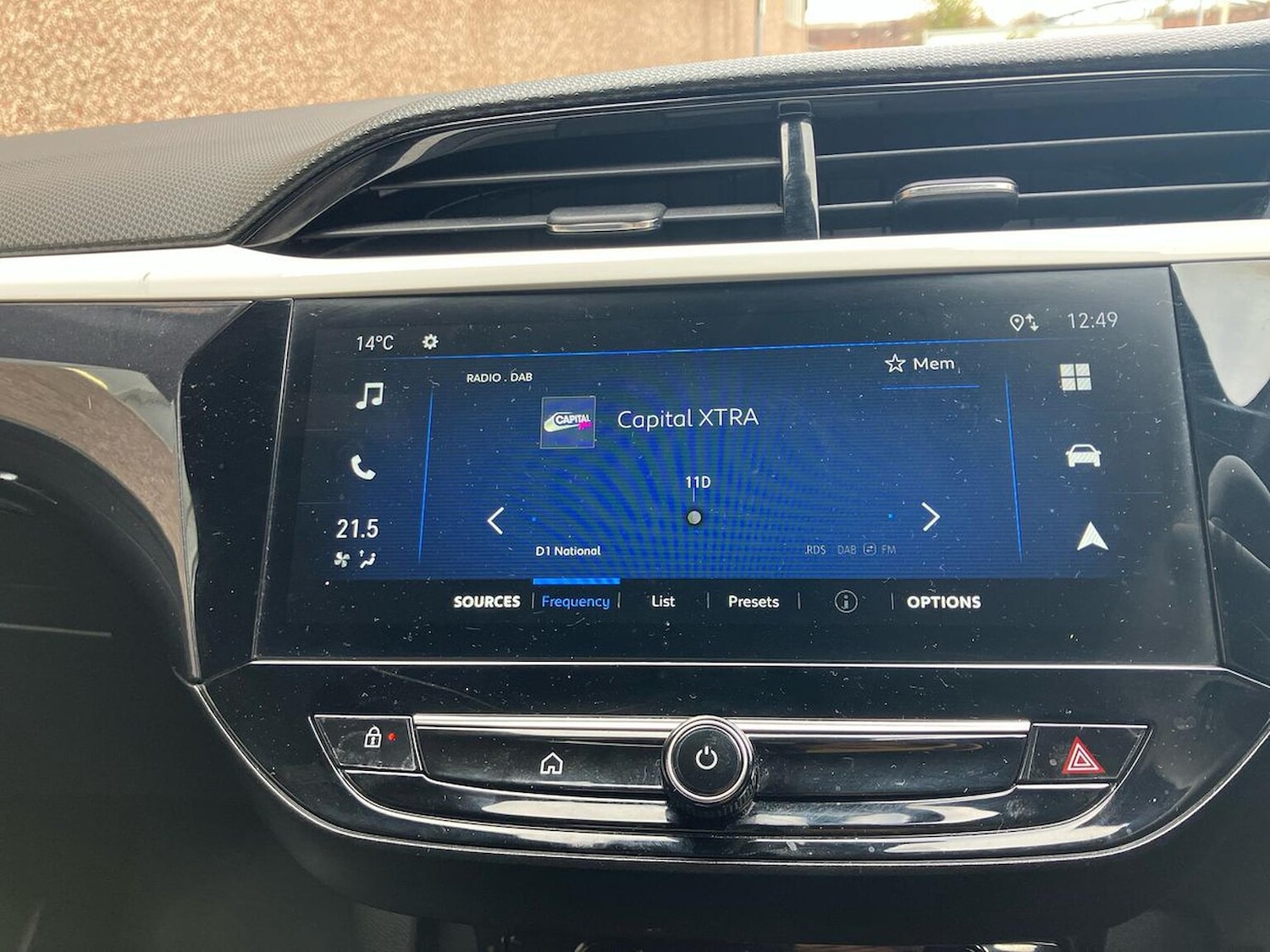 Used Vauxhall Corsa 2023 for sale - 76253694: Photo 11