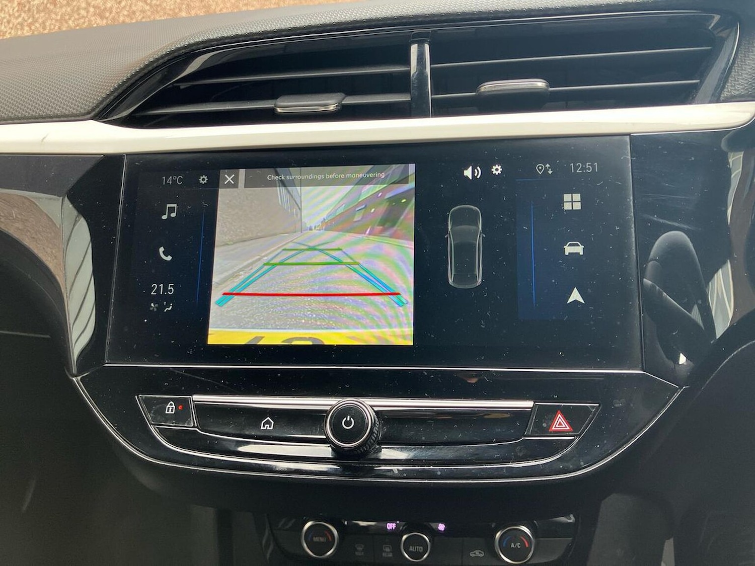 Used Vauxhall Corsa 2023 for sale - 76253694: Photo 23