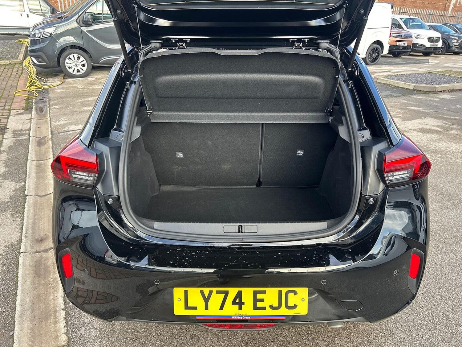 Used Vauxhall Corsa 2024 for sale - 76478189: Photo 17