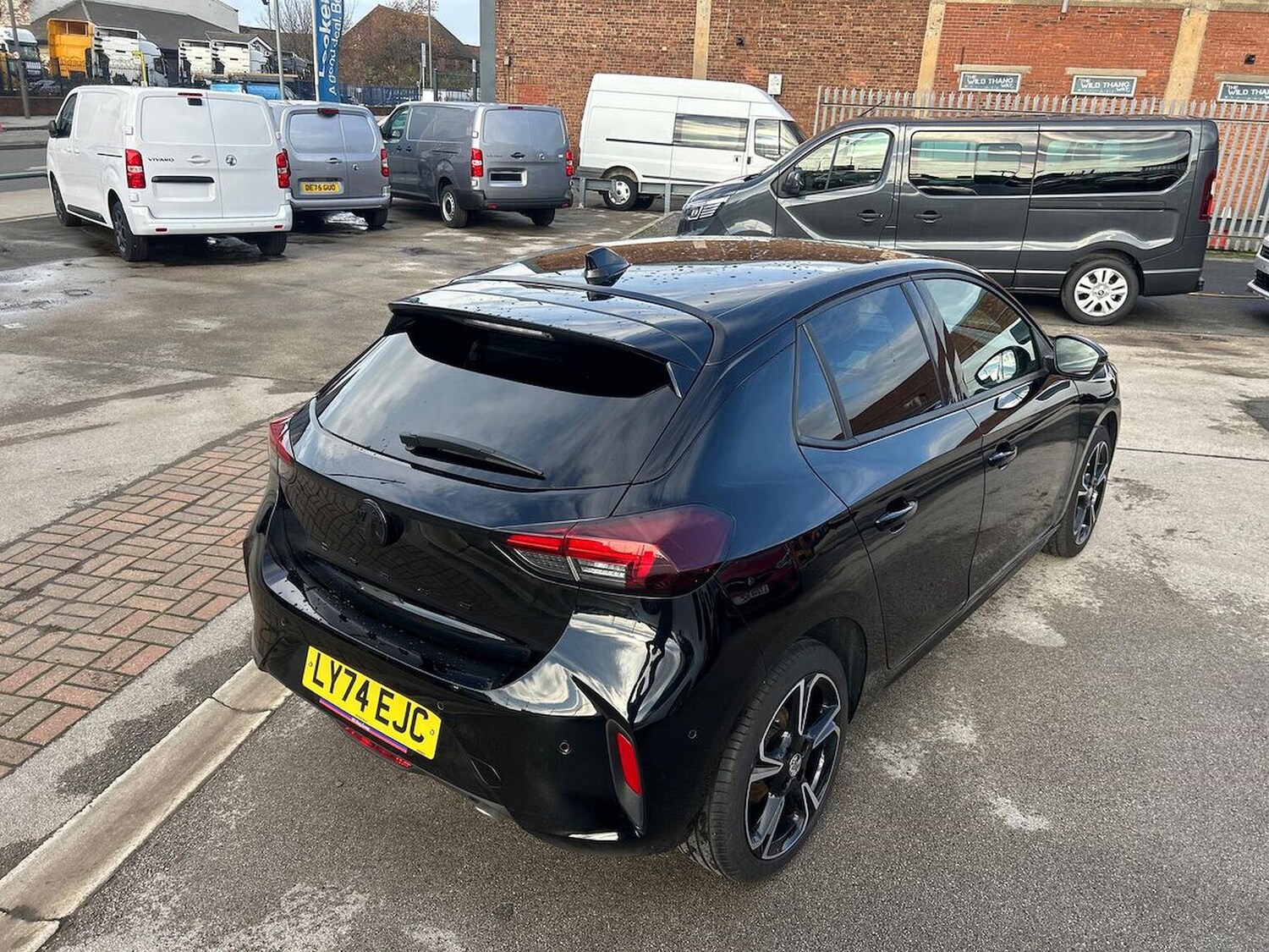 Used Vauxhall Corsa 2024 for sale - 76478189: Photo 39