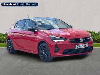 Used Vauxhall Corsa 2022 for sale - 78614840: Photo