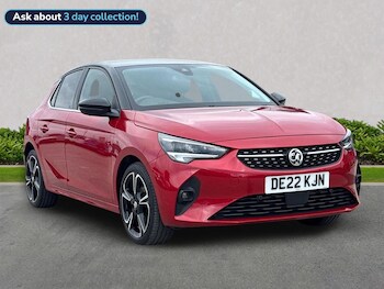 Vauxhall Corsa feature image