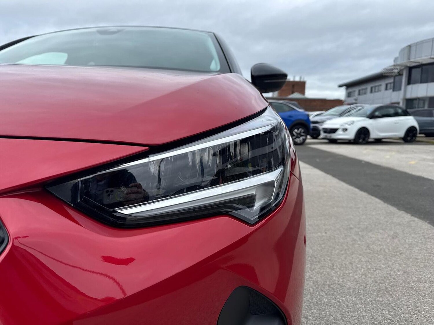 Used Vauxhall Corsa 2022 for sale - 78195729: Photo 35