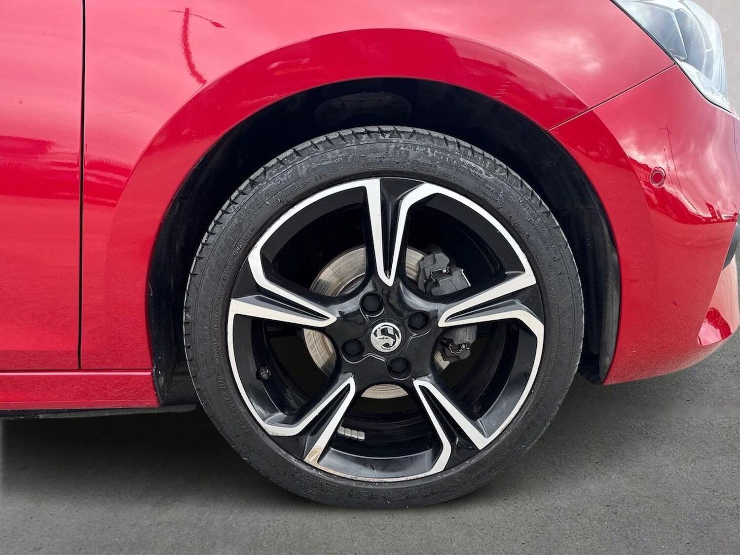 Used Vauxhall Corsa 2022 for sale - 78195729: Photo 8