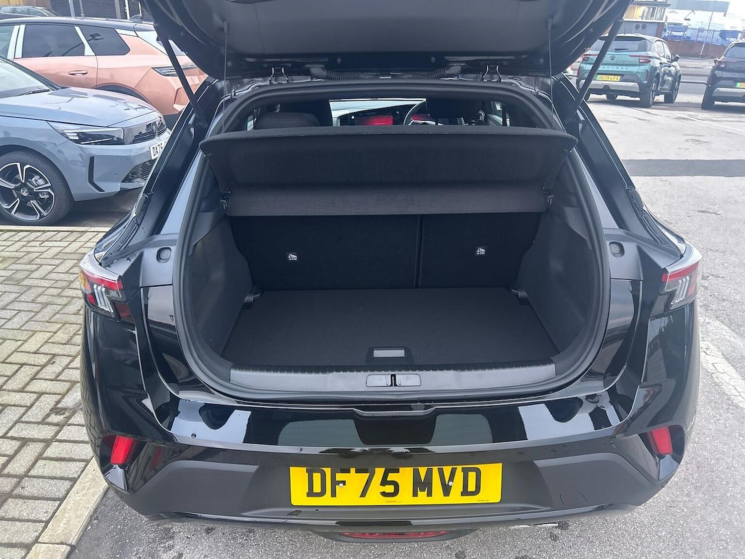 Used Vauxhall Mokka 2025 for sale - 77555317: Photo 17