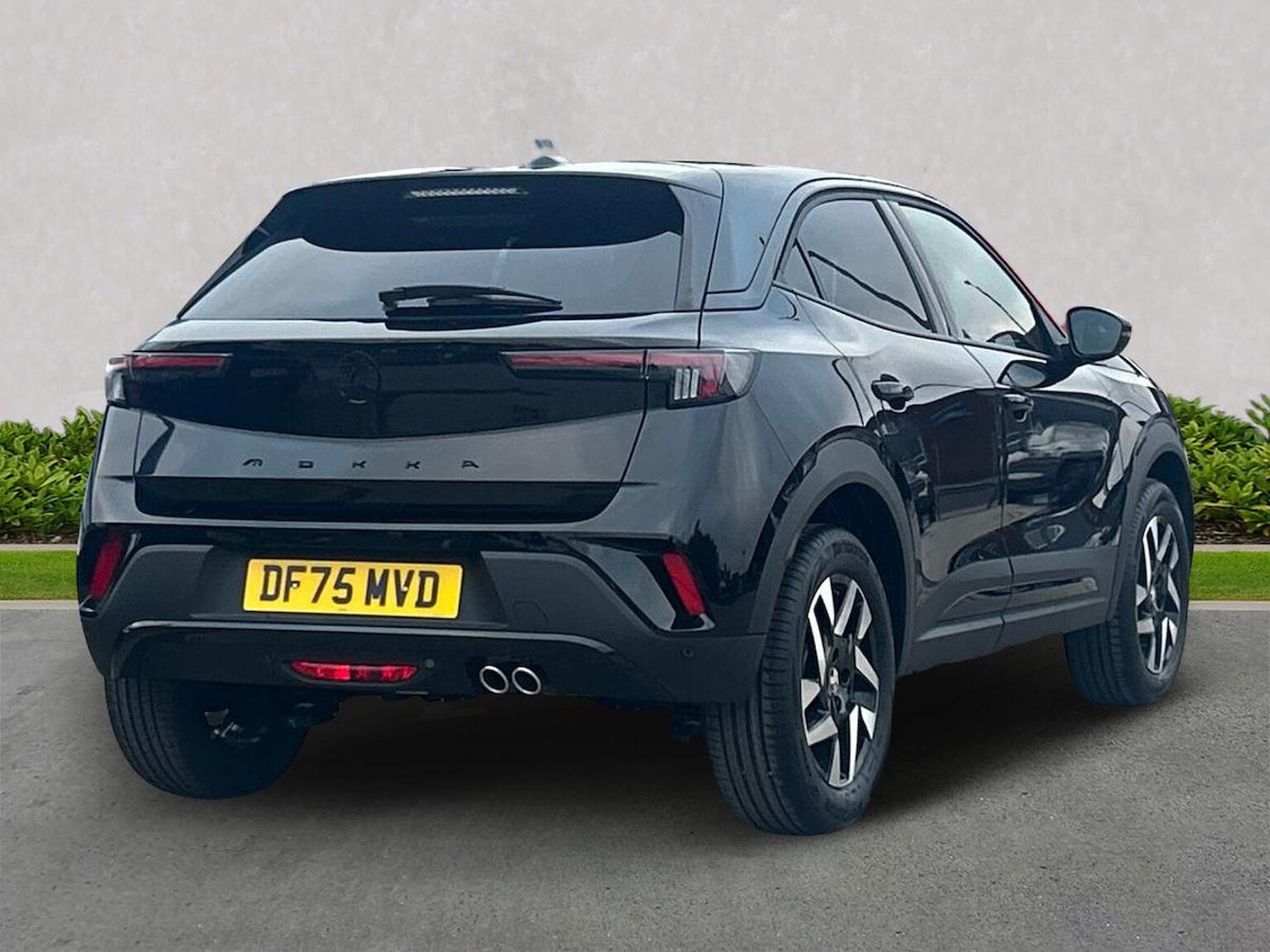 Used Vauxhall Mokka 2025 for sale - 77555317: Photo 18