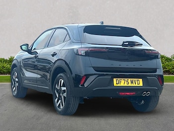 Used Vauxhall Mokka 2025 for sale - 77555317: Photo