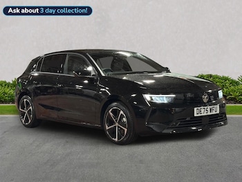 Used Vauxhall Astra 2025 for sale - 76769967: Photo