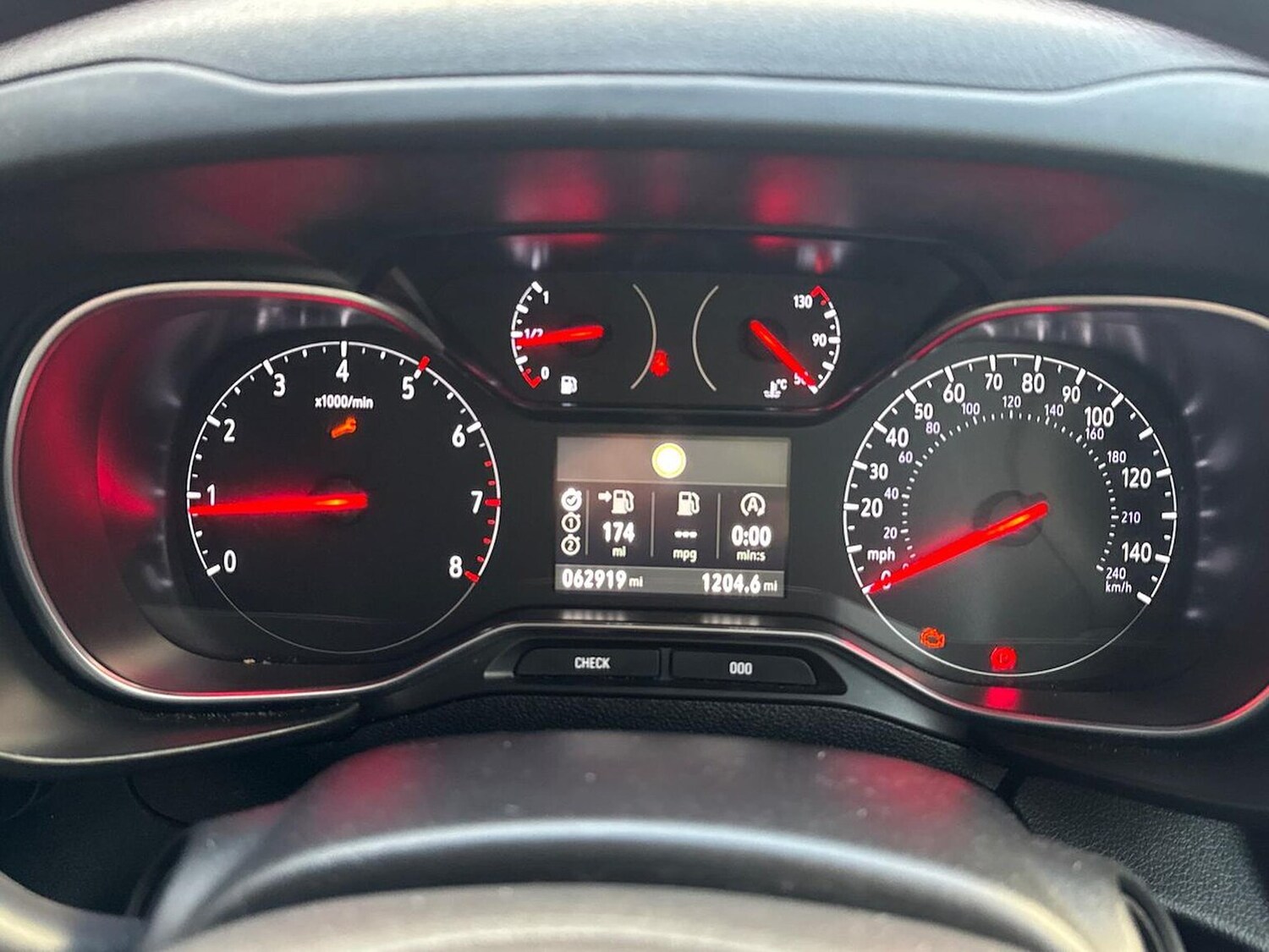 Used Vauxhall Combo Life 2020 for sale - 77488797: Photo 10