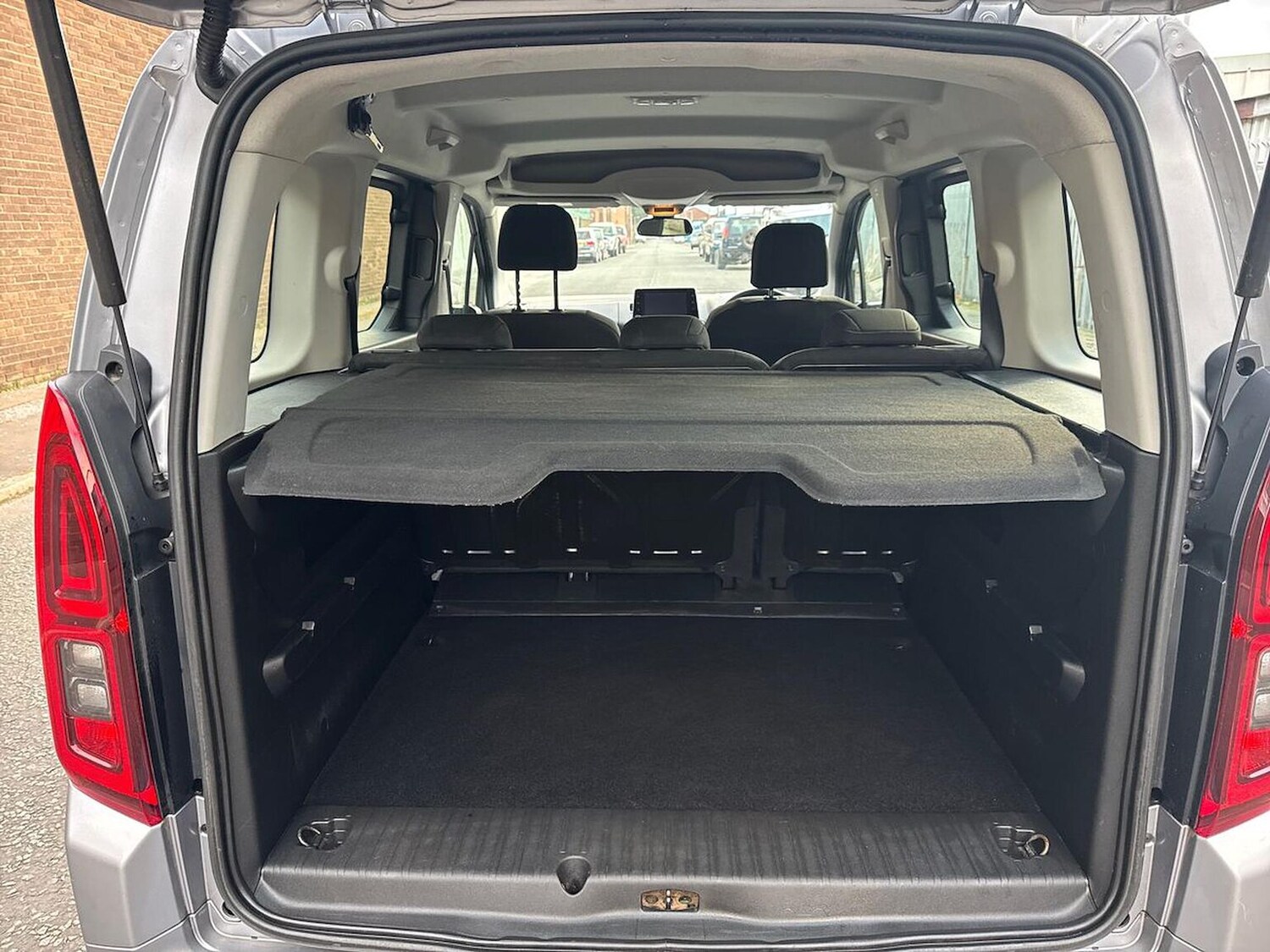 Used Vauxhall Combo Life 2020 for sale - 77488797: Photo 17