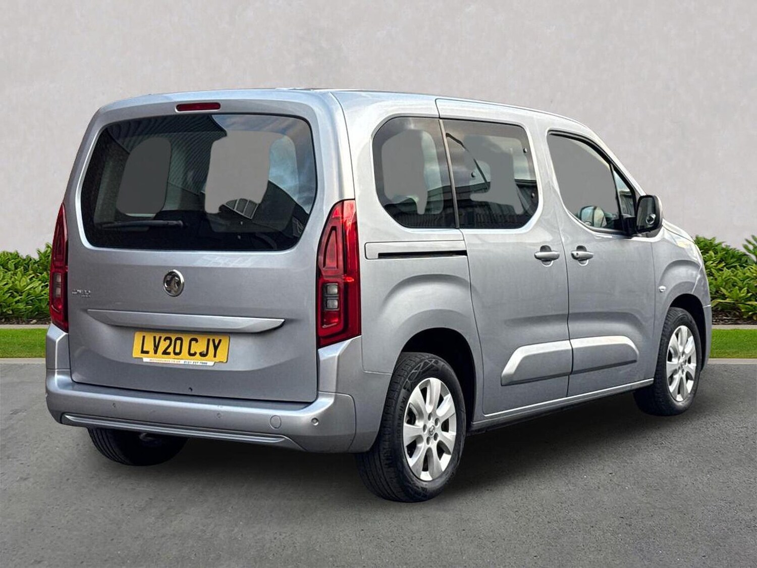 Used Vauxhall Combo Life 2020 for sale - 77488797: Photo 18