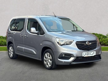 Vauxhall Combo Life feature image