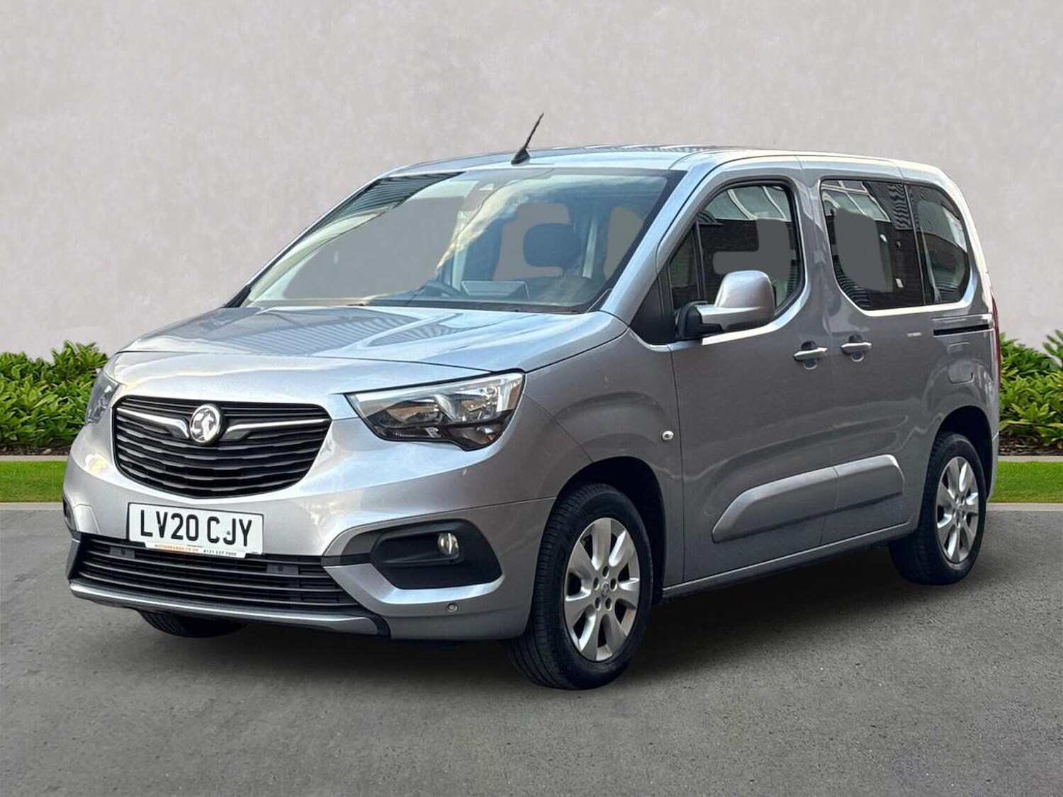 Used Vauxhall Combo Life 2020 for sale - 77488797: Photo 20
