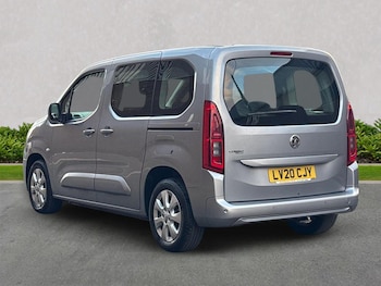 Used Vauxhall Combo Life 2020 for sale - 77488797: Photo