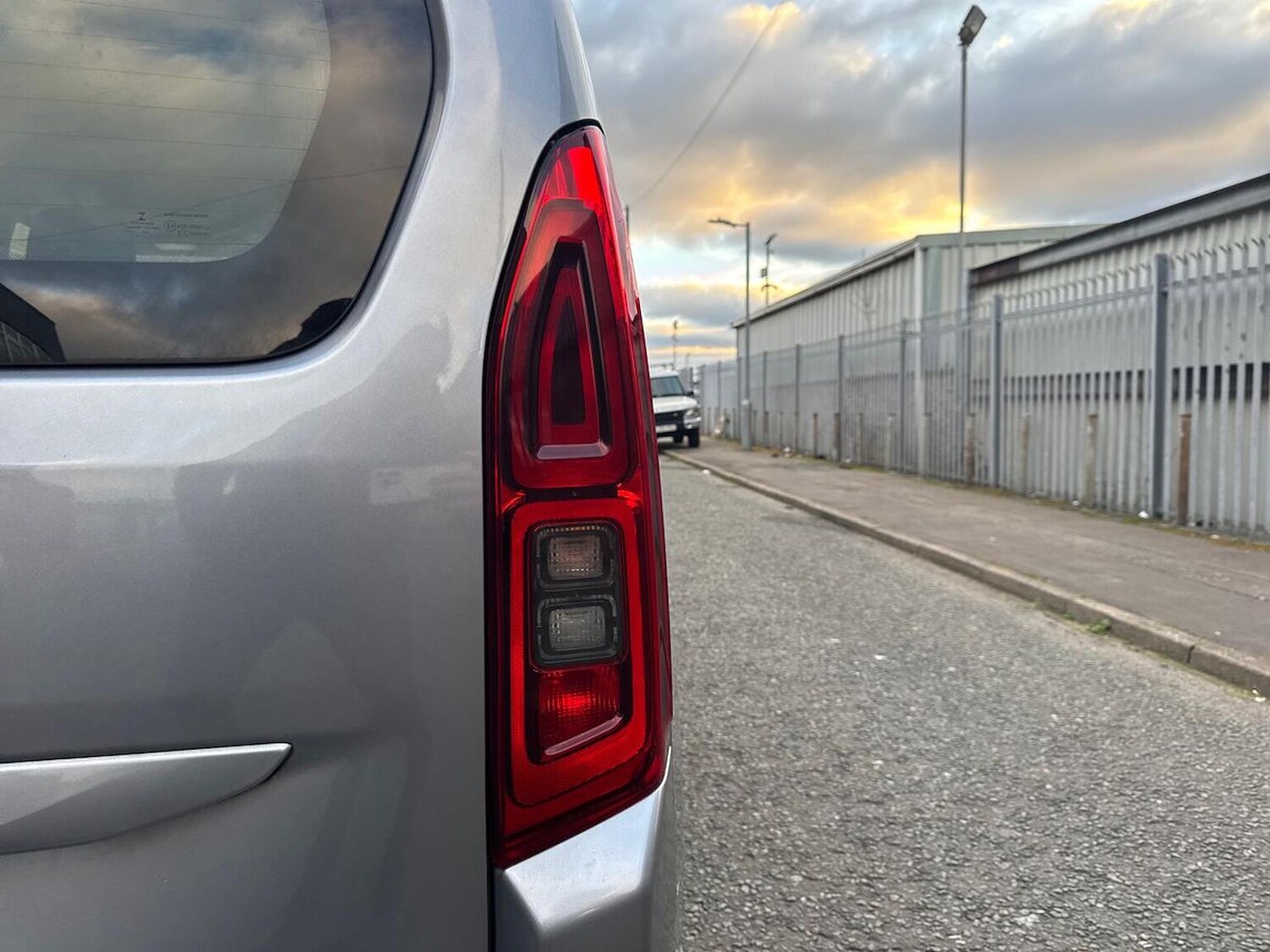 Used Vauxhall Combo Life 2020 for sale - 77488797: Photo 34